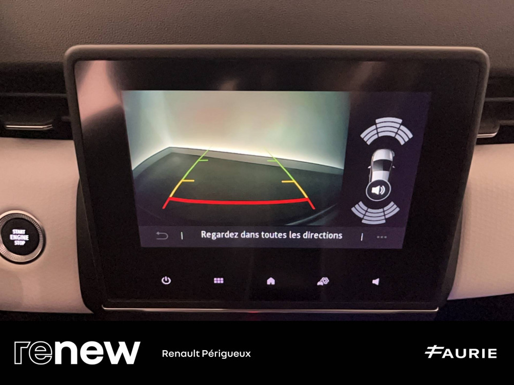 Acheter Renault Clio 5 Clio TCe 90 - 21N Intens 5p occasion dans les concessions du Groupe Faurie