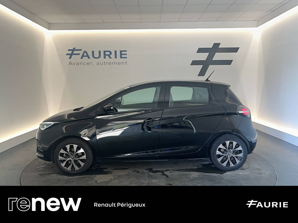 Acheter Renault Zoe Zoe R110 - 22B Evolution 5p occasion dans les concessions du Groupe Faurie