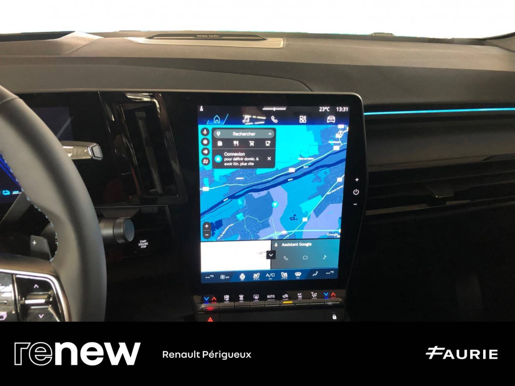 Acheter Renault Rafale Rafale E-Tech full hybrid 200 esprit Alpine 5p occasion dans les concessions du Groupe Faurie