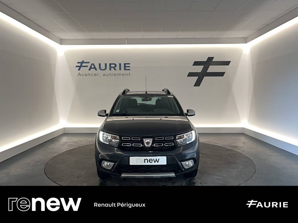 Acheter Dacia Sandero Sandero TCe 90 Stepway 5p occasion dans les concessions du Groupe Faurie