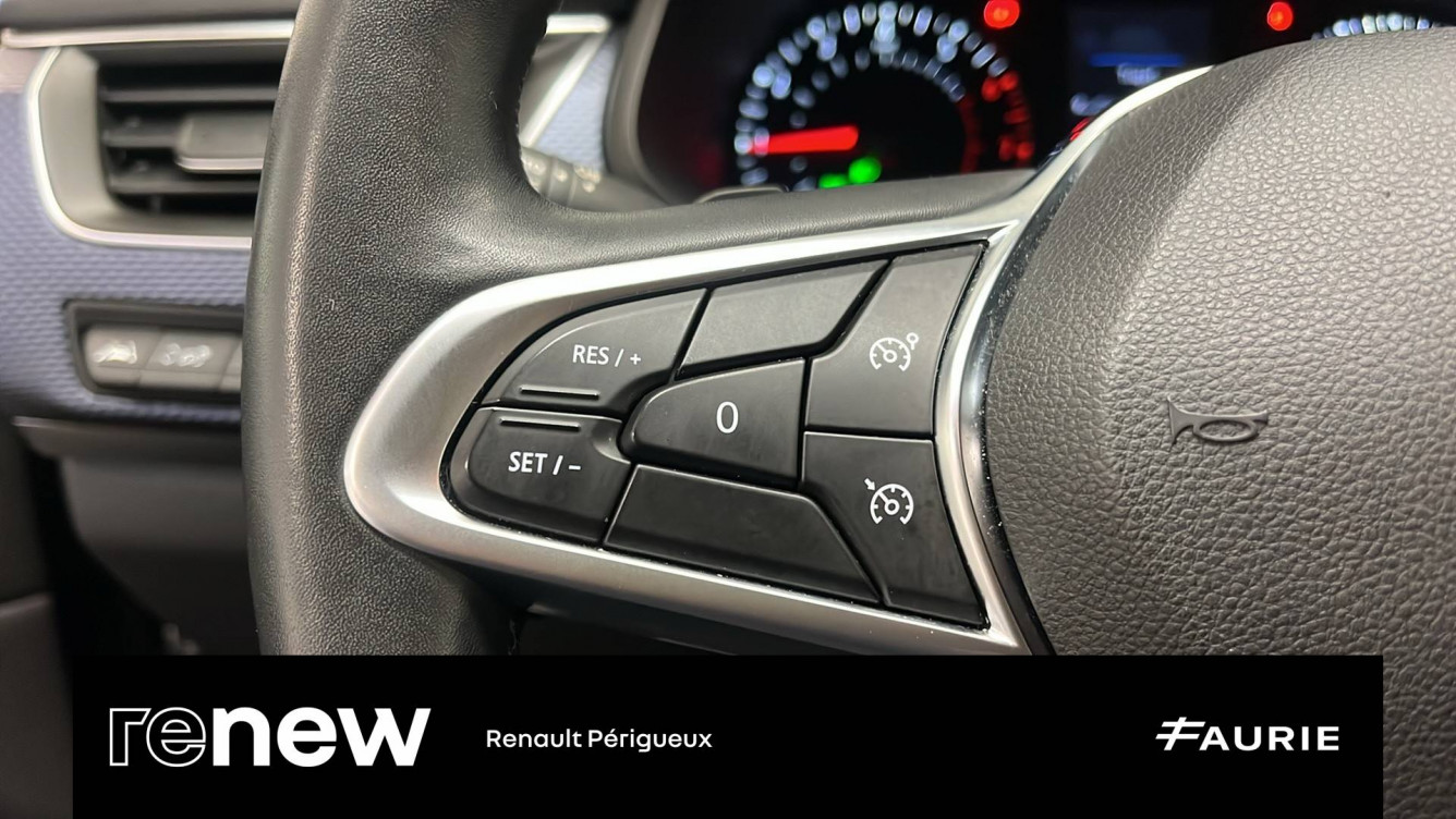 Acheter Renault Arkana Arkana mild hybrid 140 EDC FAP - 22 Evolution 5p occasion dans les concessions du Groupe Faurie