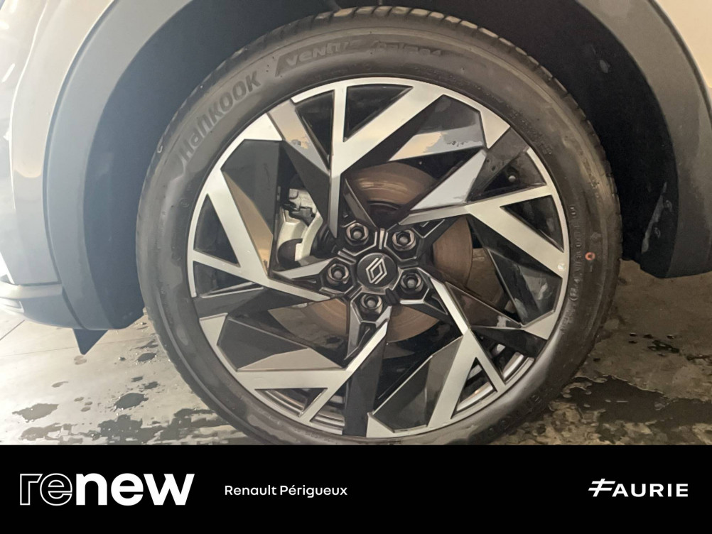 Acheter Renault Arkana Arkana E-Tech full hybrid 145 GSR2 esprit Alpine 5p occasion dans les concessions du Groupe Faurie