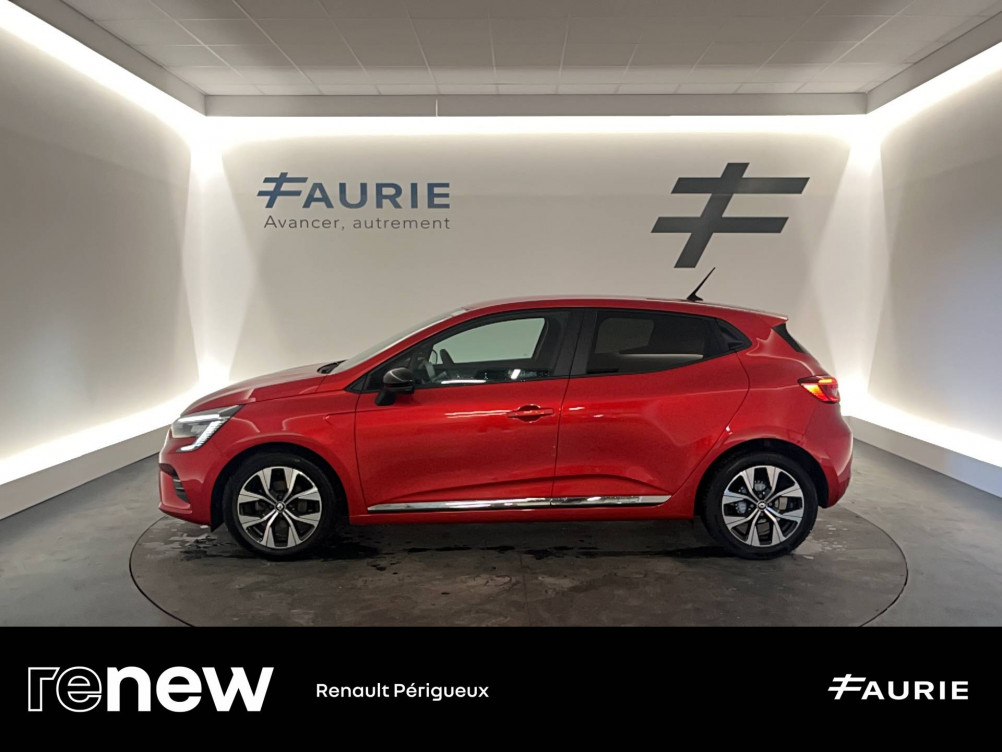 Acheter Renault Clio 5 Clio TCe 90 Evolution 5p occasion dans les concessions du Groupe Faurie