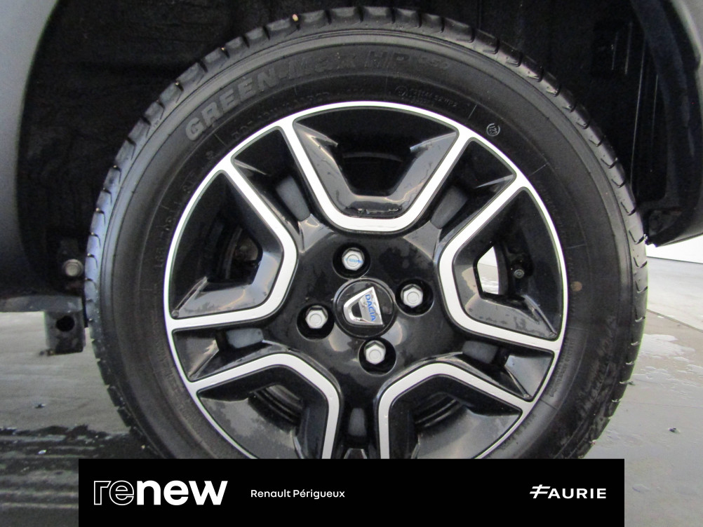 Acheter Dacia Spring Spring Achat Intégral Confort Plus 5p occasion dans les concessions du Groupe Faurie