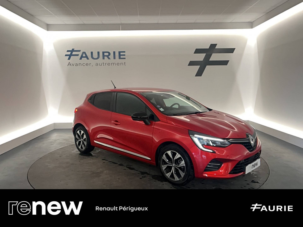 Acheter Renault Clio 5 Clio TCe 90 Evolution 5p occasion dans les concessions du Groupe Faurie
