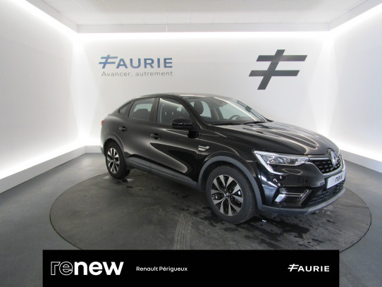 Acheter Renault Arkana Arkana TCe 140 EDC FAP Business 5p occasion dans les concessions du Groupe Faurie