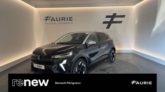 Acheter Renault Captur 2 Captur Eco-G 100 ch Techno 5p occasion dans les concessions du Groupe Faurie
