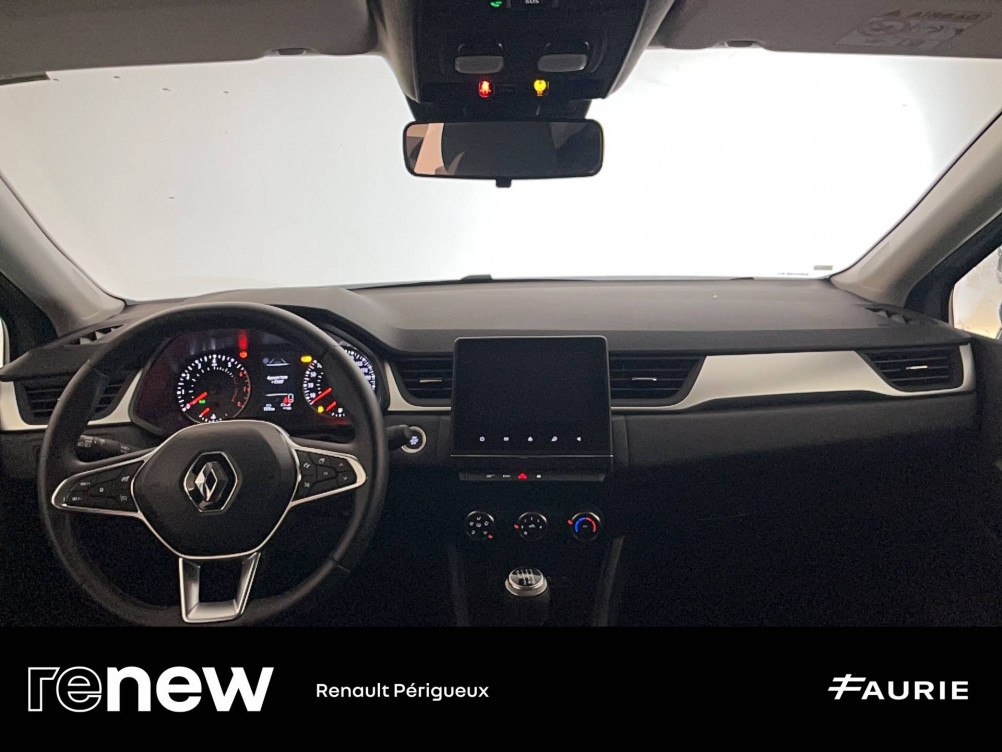 Acheter Renault Captur 2 Captur TCe 90 Evolution 5p occasion dans les concessions du Groupe Faurie