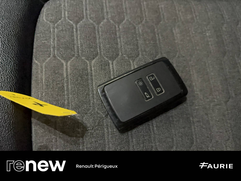 Acheter Renault Zoe Zoe R135 Achat Intégral Intens 5p occasion dans les concessions du Groupe Faurie