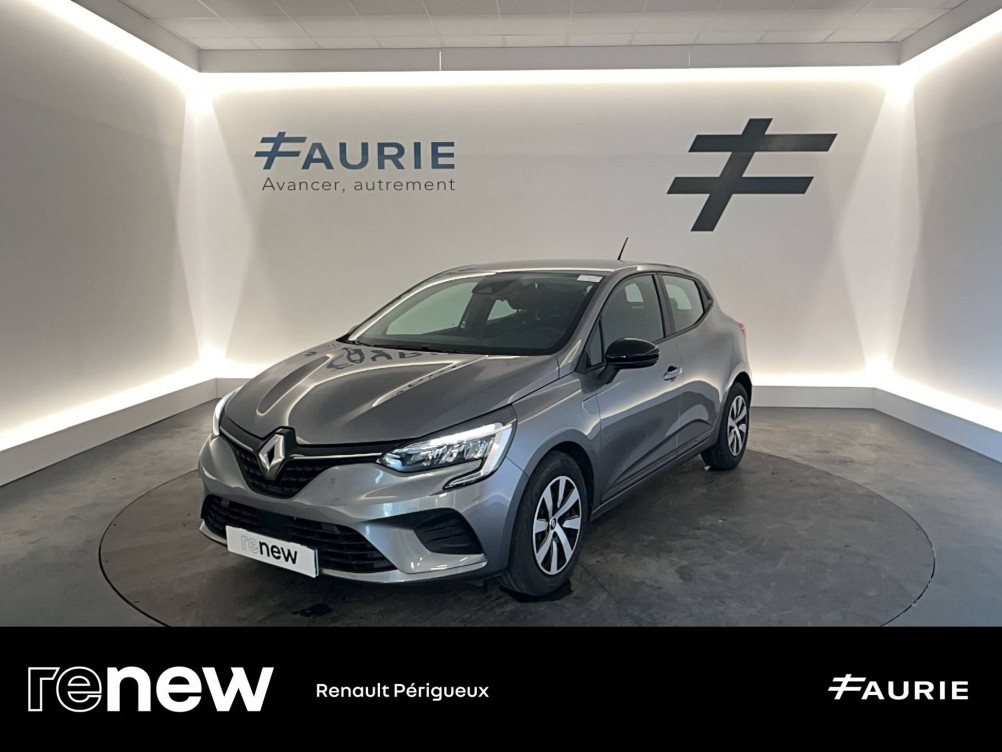 Acheter Renault Clio 5 Clio TCe 90 Equilibre 5p occasion dans les concessions du Groupe Faurie
