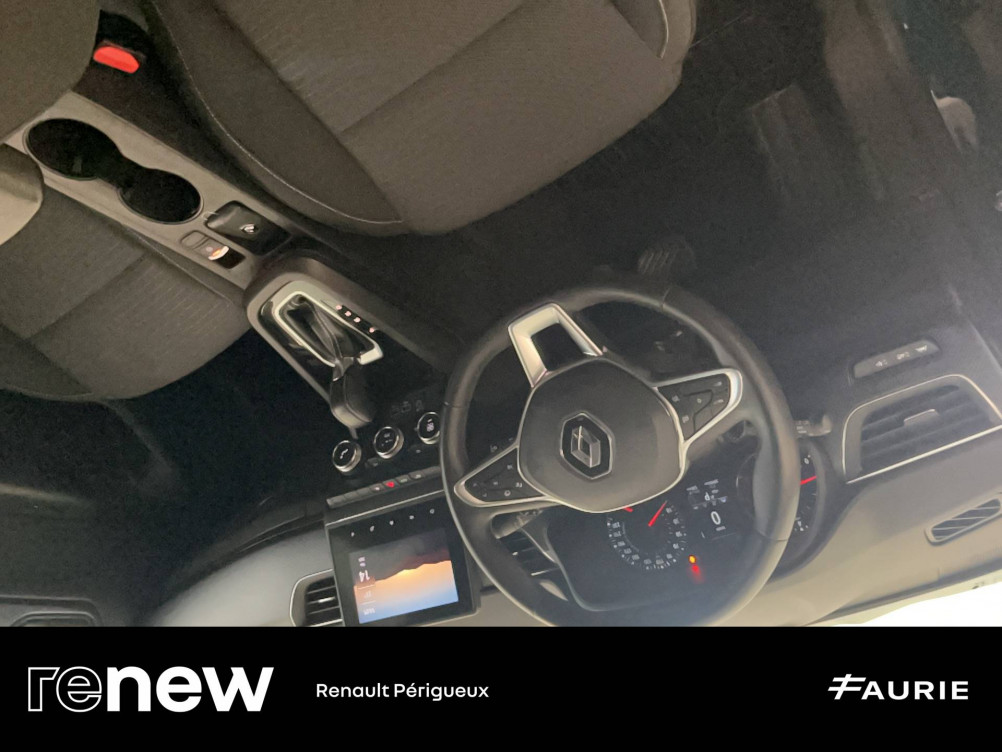 Acheter Renault Arkana Arkana mild hybrid 140 EDC FAP - 22 Evolution 5p occasion dans les concessions du Groupe Faurie
