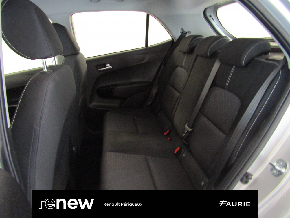 Acheter Kia Picanto Picanto 1.2 DPi 84ch BVM5 GT Line Premium 5p occasion dans les concessions du Groupe Faurie