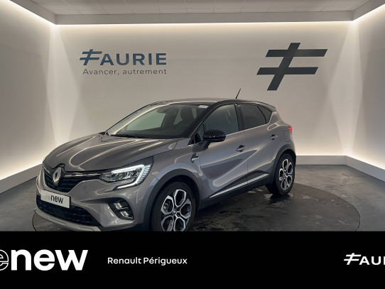 Acheter Renault Captur 2 Captur E-Tech Plug-in 160 - 21 Intens 5p occasion dans les concessions du Groupe Faurie