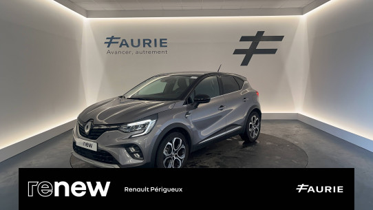 Acheter Renault Captur 2 Captur E-Tech Plug-in 160 - 21 Intens 5p occasion dans les concessions du Groupe Faurie