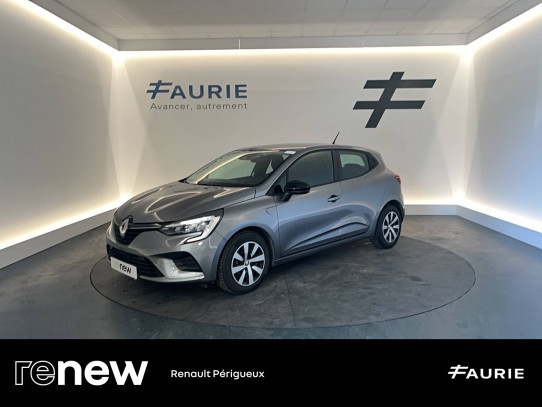 Acheter Renault Clio 5 Clio TCe 90 Equilibre 5p occasion dans les concessions du Groupe Faurie