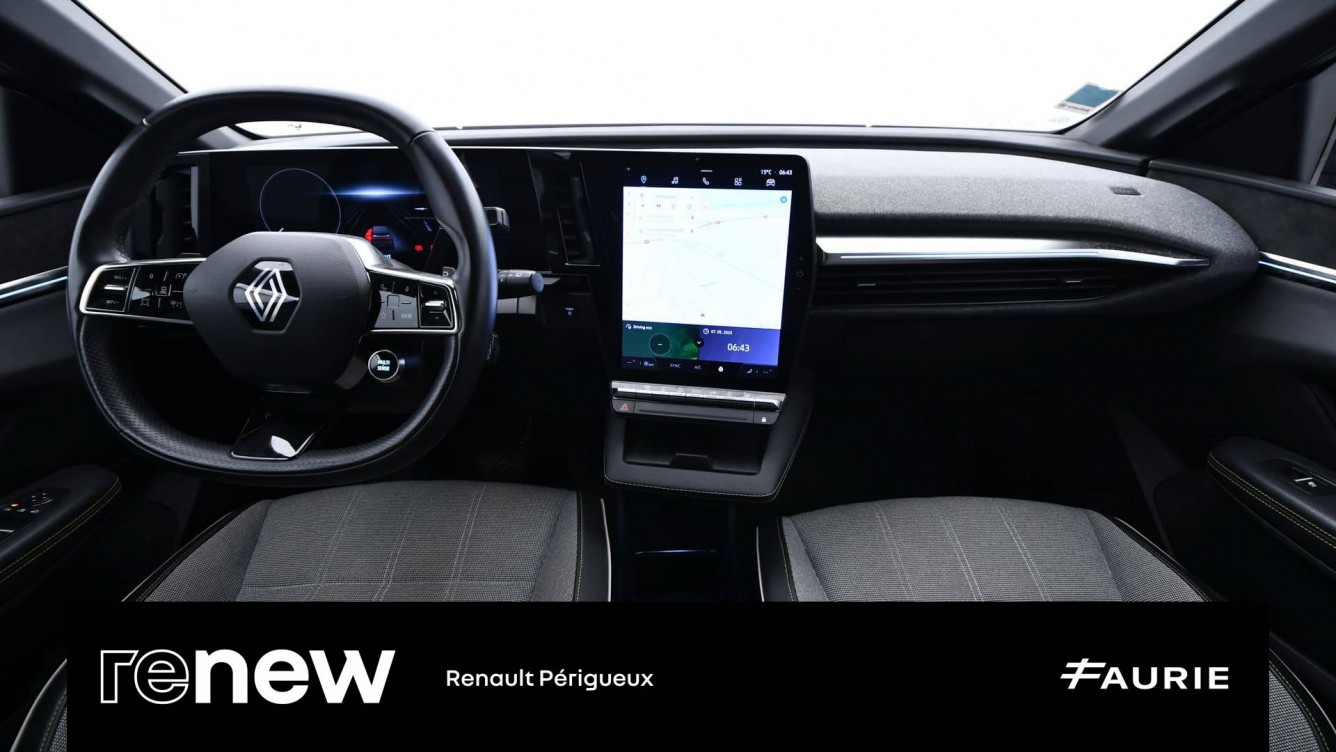 Acheter Renault Megane E-Tech Megane E-Tech EV60 220 ch super charge Techno 5p occasion dans les concessions du Groupe Faurie