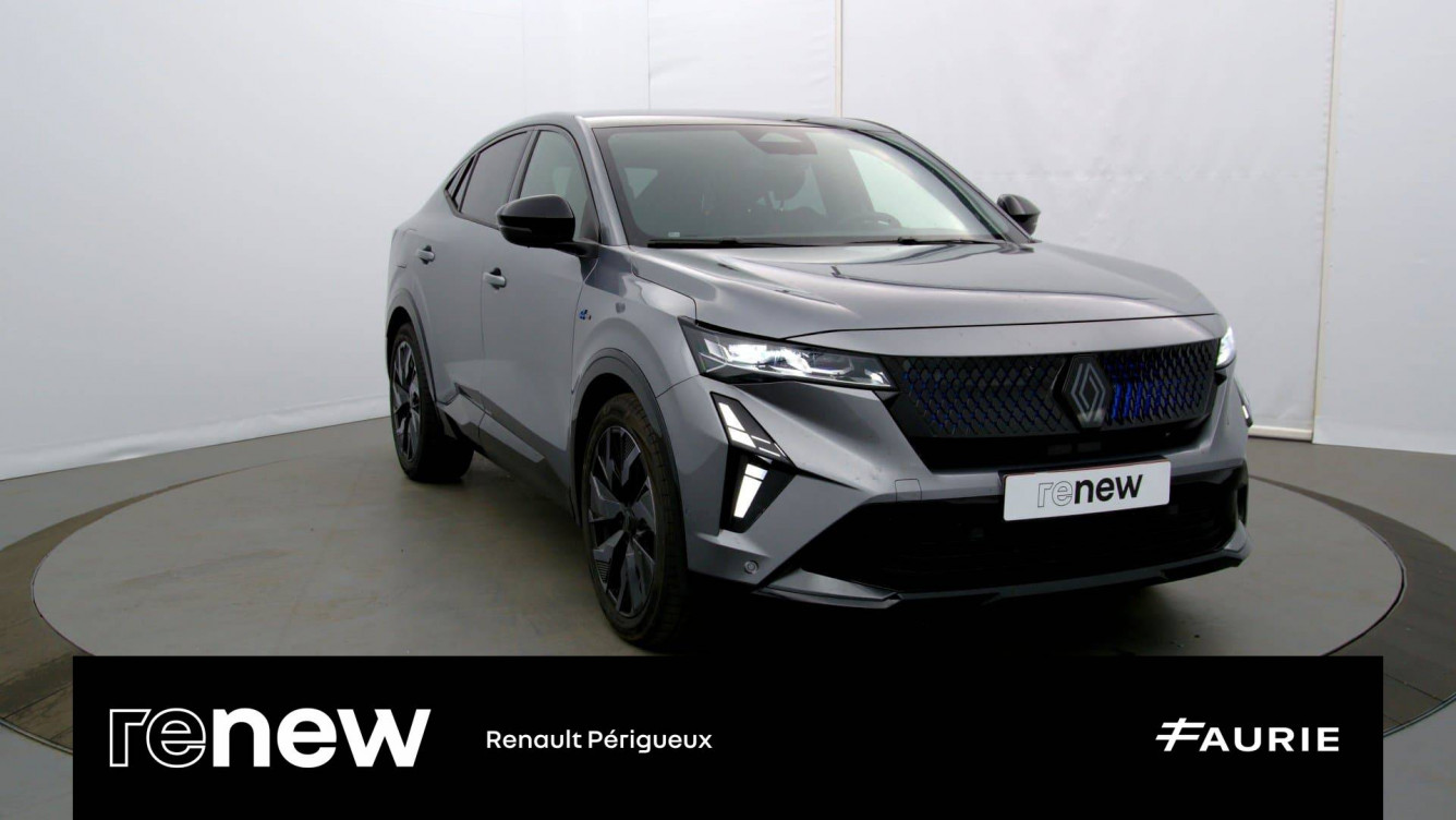 Acheter Renault Rafale Rafale E-Tech full hybrid 200 esprit Alpine 5p occasion dans les concessions du Groupe Faurie