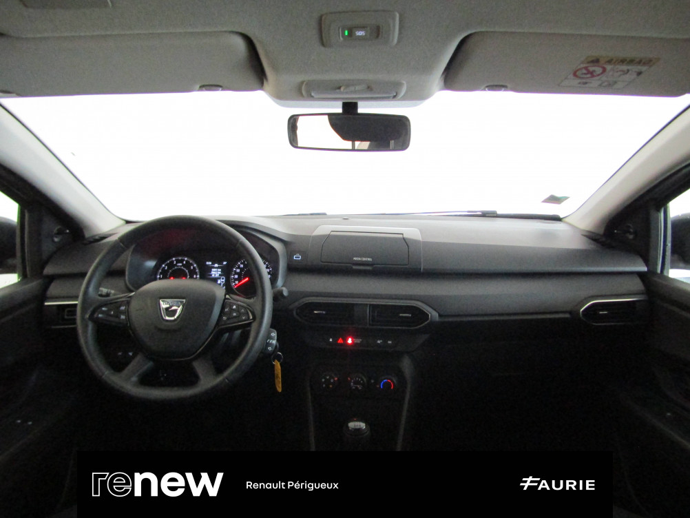 Acheter Dacia Sandero Sandero ECO-G 100 Essentiel 5p occasion dans les concessions du Groupe Faurie