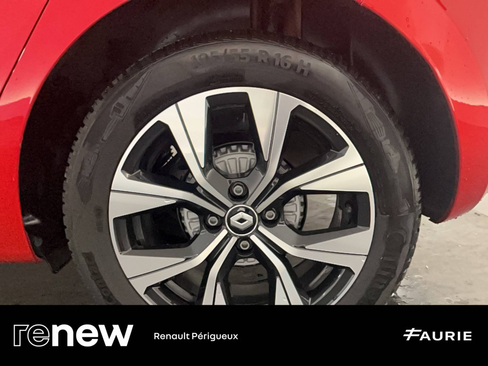 Acheter Renault Clio 5 Clio TCe 90 Evolution 5p occasion dans les concessions du Groupe Faurie