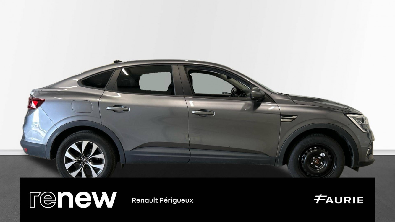 Acheter Renault Arkana Arkana mild hybrid 140 EDC FAP - 22 Evolution 5p occasion dans les concessions du Groupe Faurie