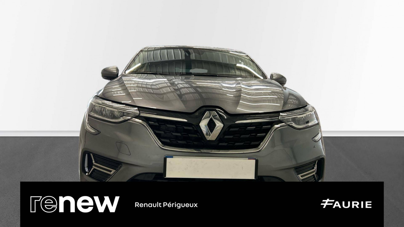 Acheter Renault Arkana Arkana mild hybrid 140 EDC FAP - 22 Evolution 5p occasion dans les concessions du Groupe Faurie