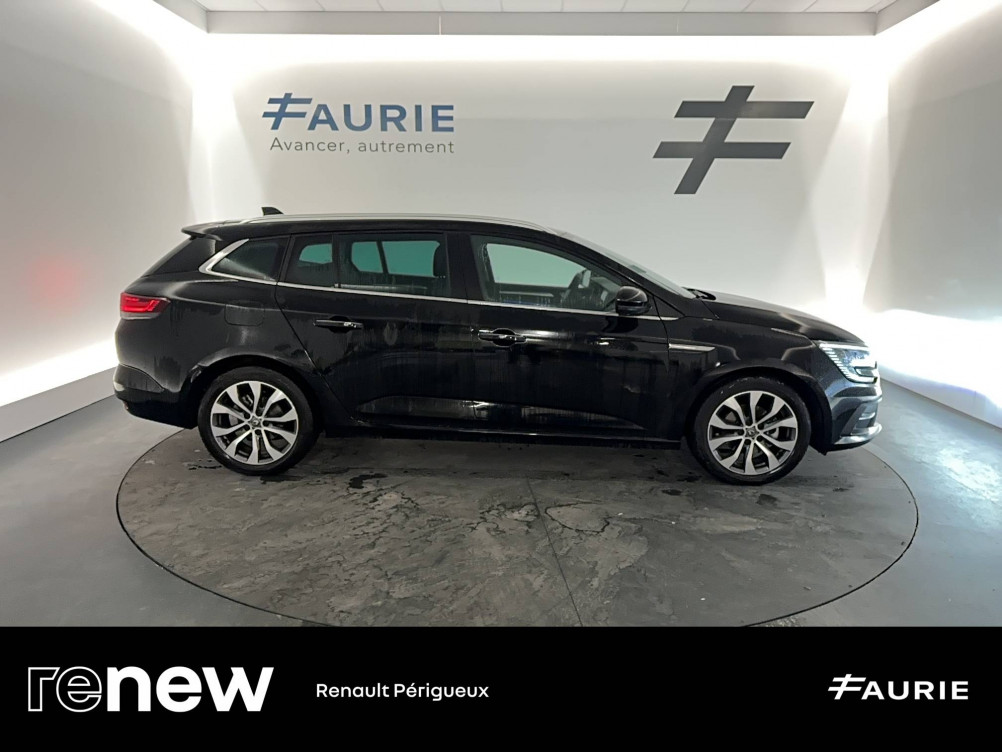 Acheter Renault Megane 4 Megane IV Estate Blue dCi 115 EDC Techno 5p occasion dans les concessions du Groupe Faurie