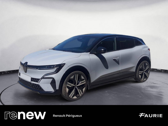 Acheter Renault Megane E-Tech Megane E-Tech EV60 220 ch super charge Iconic 5p occasion dans les concessions du Groupe Faurie
