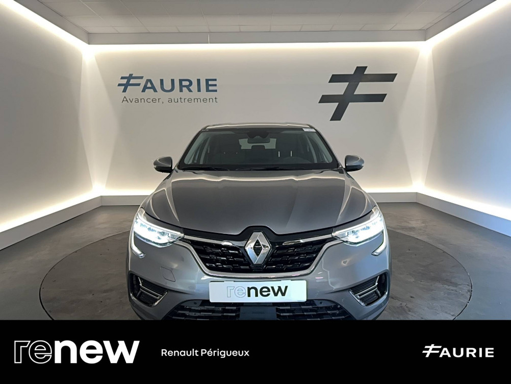 Acheter Renault Arkana Arkana TCe 140 EDC FAP Business 5p occasion dans les concessions du Groupe Faurie