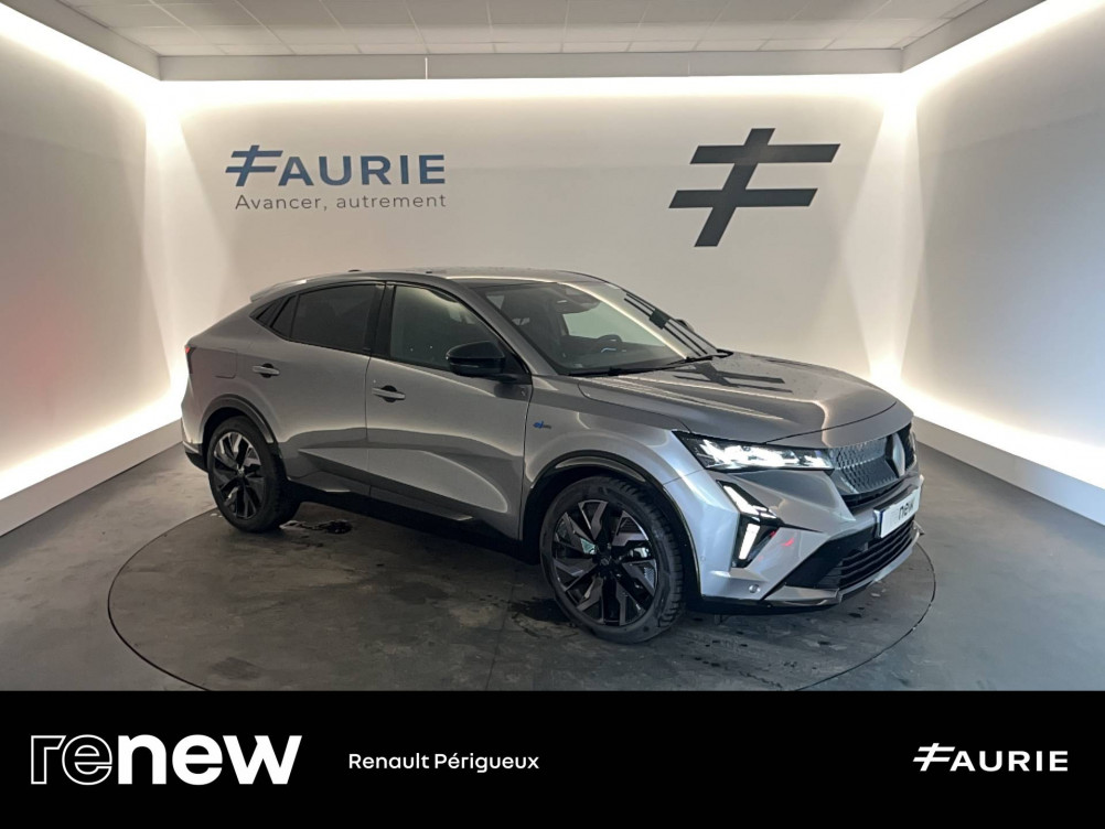 Acheter Renault Rafale Rafale E-Tech full hybrid 200 esprit Alpine 5p occasion dans les concessions du Groupe Faurie