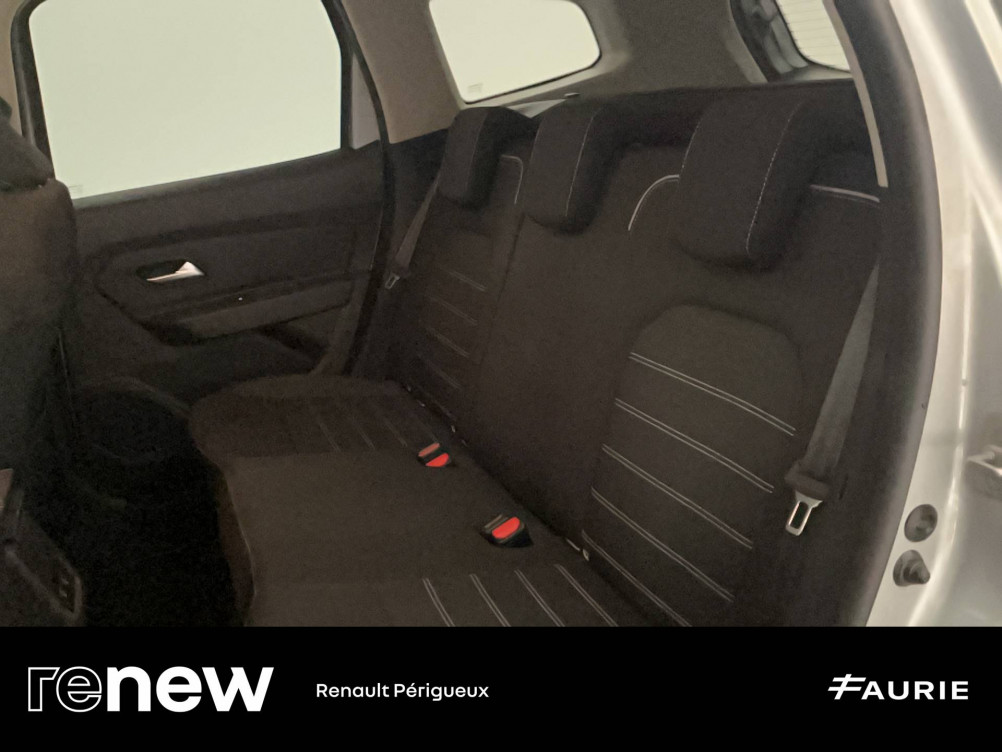 Acheter Dacia Duster Duster ECO-G 100 4x2 Prestige + 5p occasion dans les concessions du Groupe Faurie