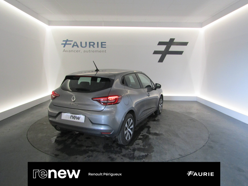 Acheter Renault Clio 5 Clio TCe 90 Equilibre 5p occasion dans les concessions du Groupe Faurie