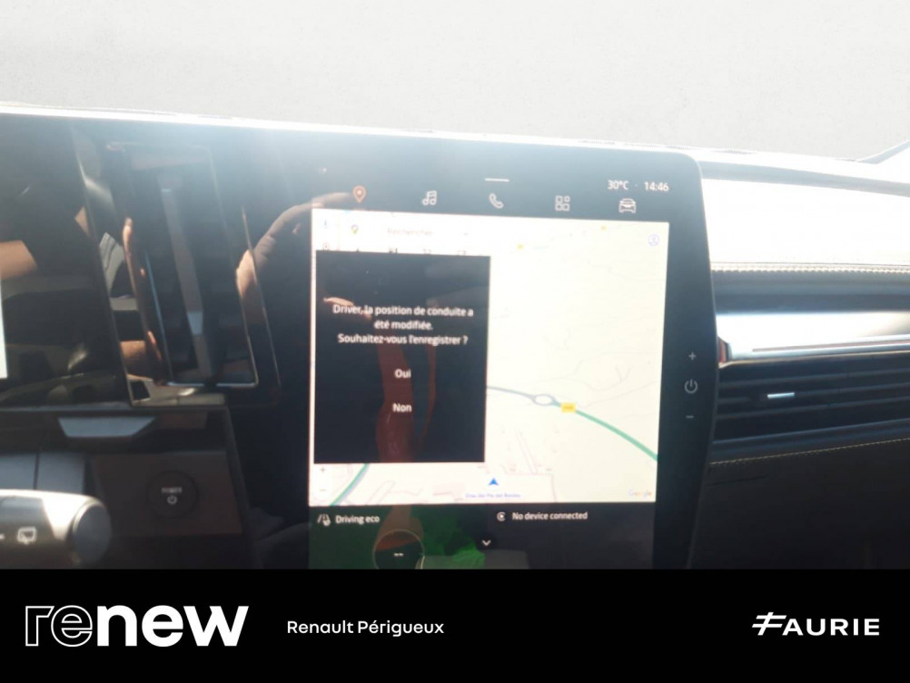 Acheter Renault Megane E-Tech Megane E-Tech EV60 220 ch super charge Iconic 5p occasion dans les concessions du Groupe Faurie