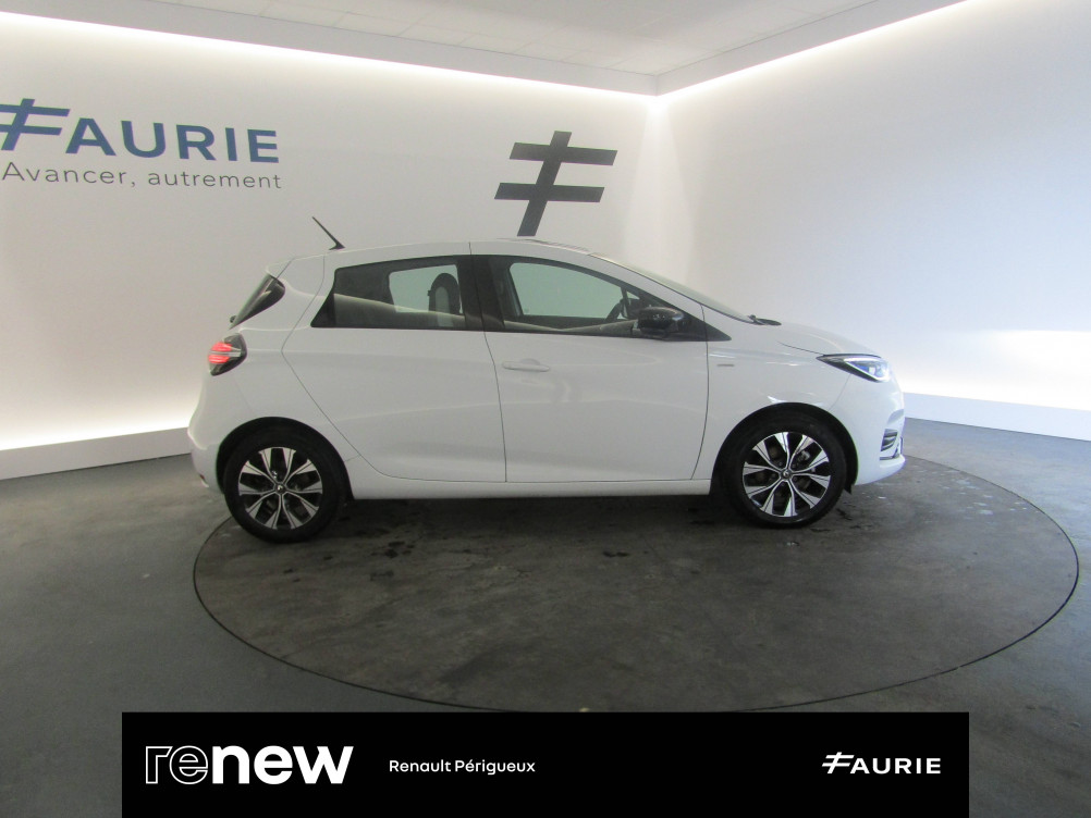 Acheter Renault Zoe Zoe R110 Achat Intégral Limited 5p occasion dans les concessions du Groupe Faurie