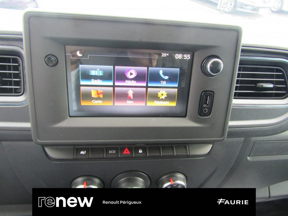 Acheter Renault Master 3 MASTER FGN TRAC F3300 L2H2 BLUE DCI 135 GRAND CONFORT 4p occasion dans les concessions du Groupe Faurie