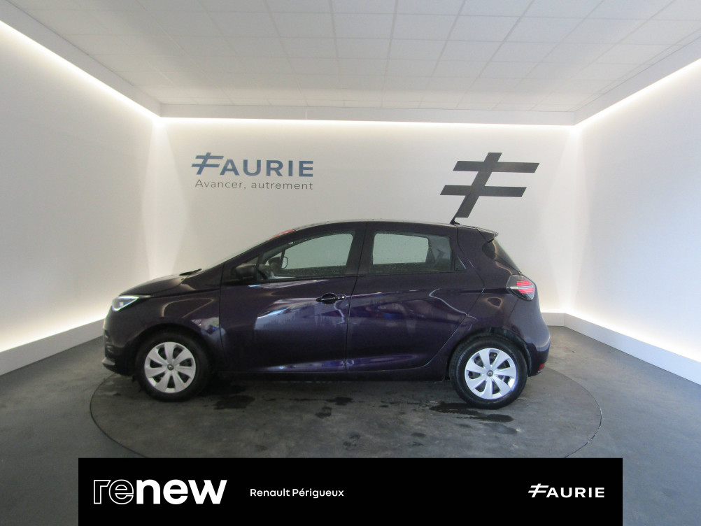 Acheter Renault Zoe Zoe R110 - 22B Equilibre 5p occasion dans les concessions du Groupe Faurie