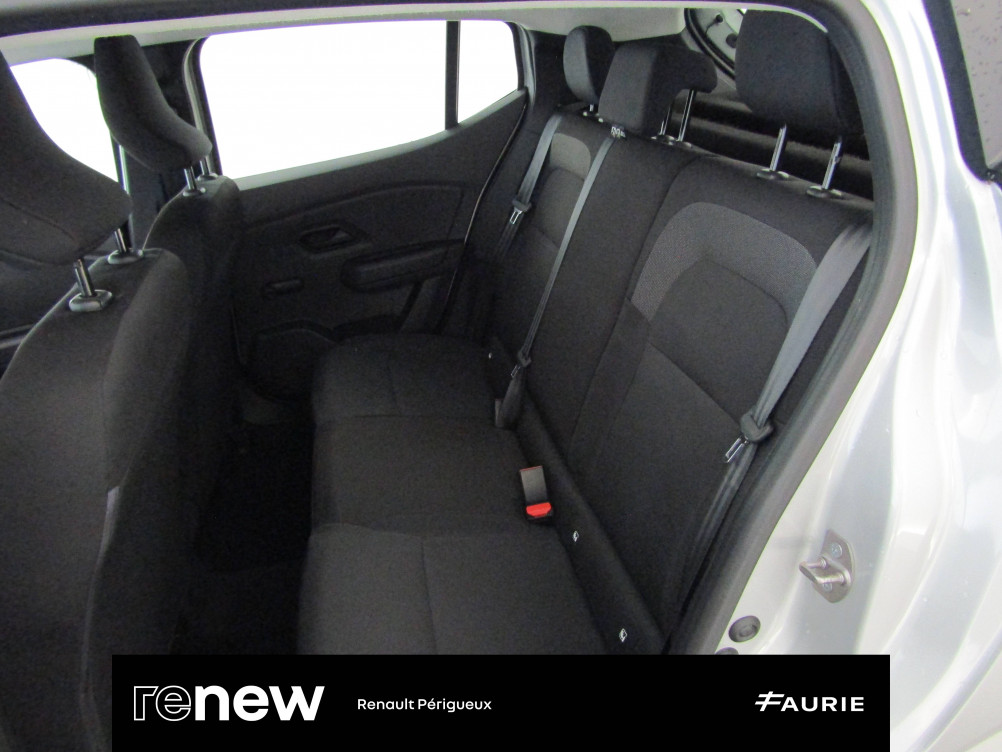 Acheter Dacia Sandero Sandero ECO-G 100 Essentiel 5p occasion dans les concessions du Groupe Faurie