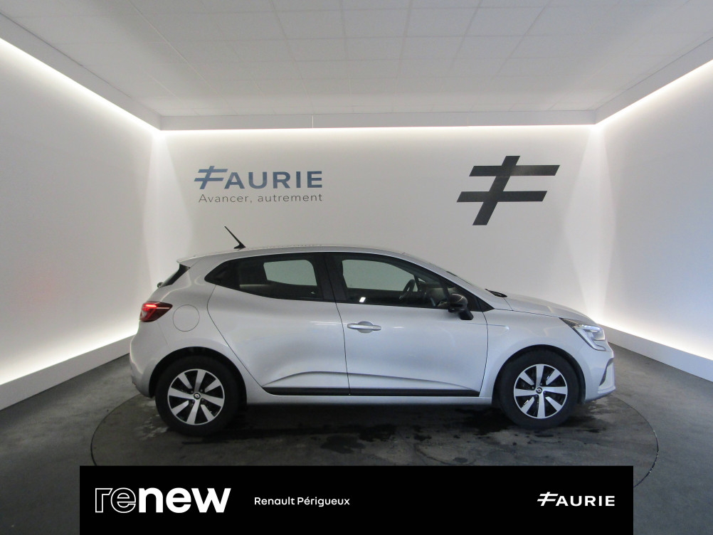 Acheter Renault Clio 5 Clio TCe 90 Equilibre 5p occasion dans les concessions du Groupe Faurie