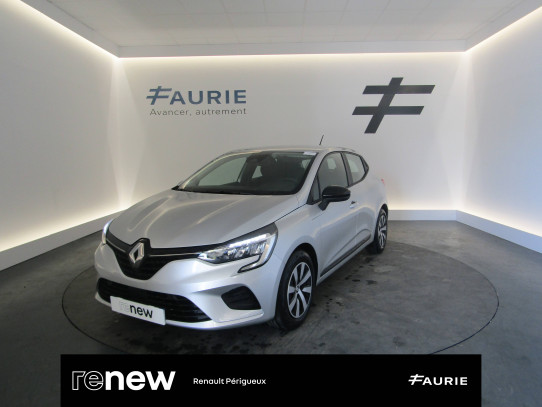 Acheter Renault Clio 5 Clio TCe 90 Equilibre 5p occasion dans les concessions du Groupe Faurie