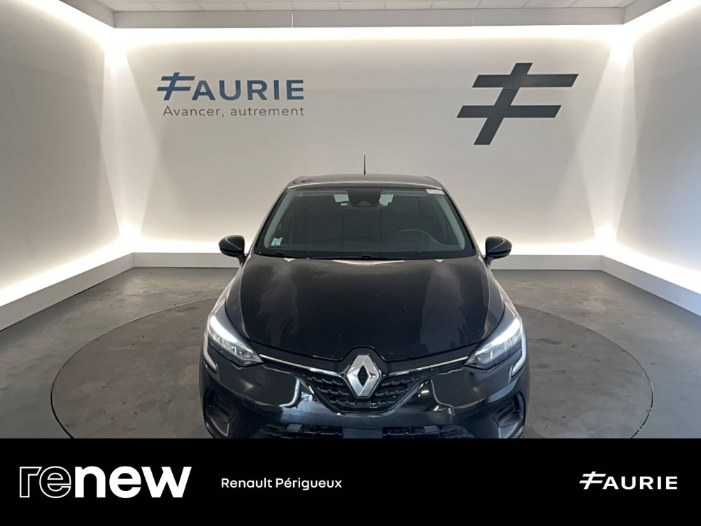 Acheter Renault Clio 5 Clio TCe 90 Equilibre 5p occasion dans les concessions du Groupe Faurie