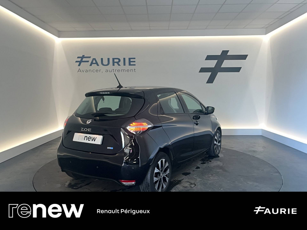 Acheter Renault Zoe Zoe R110 - 22B Evolution 5p occasion dans les concessions du Groupe Faurie