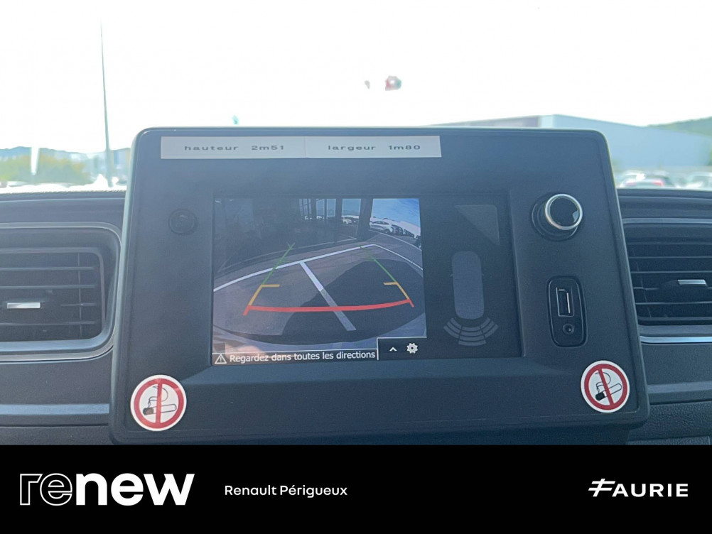 Acheter Renault Master 3 MASTER FGN TRAC F3500 L2H2 BLUE DCI 135 GRAND CONFORT 4p occasion dans les concessions du Groupe Faurie