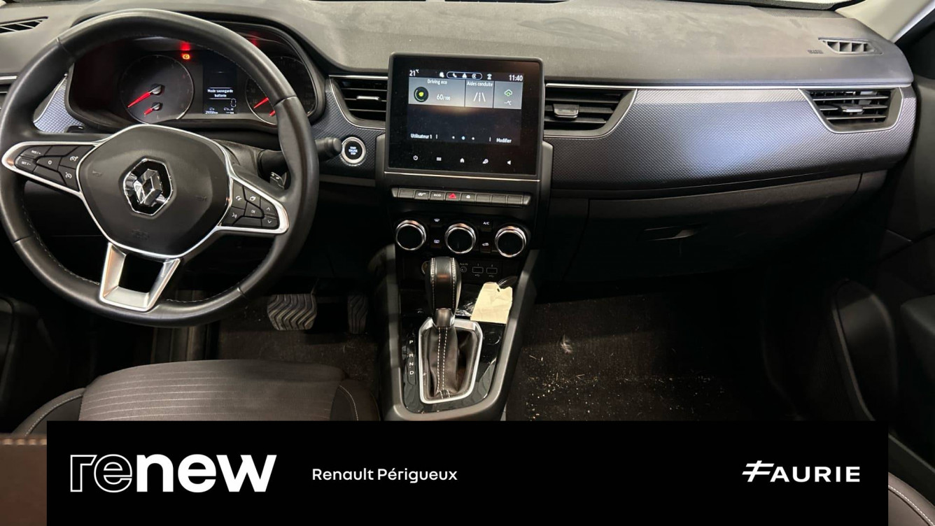 Acheter Renault Arkana Arkana mild hybrid 140 EDC FAP - 22 Evolution 5p occasion dans les concessions du Groupe Faurie