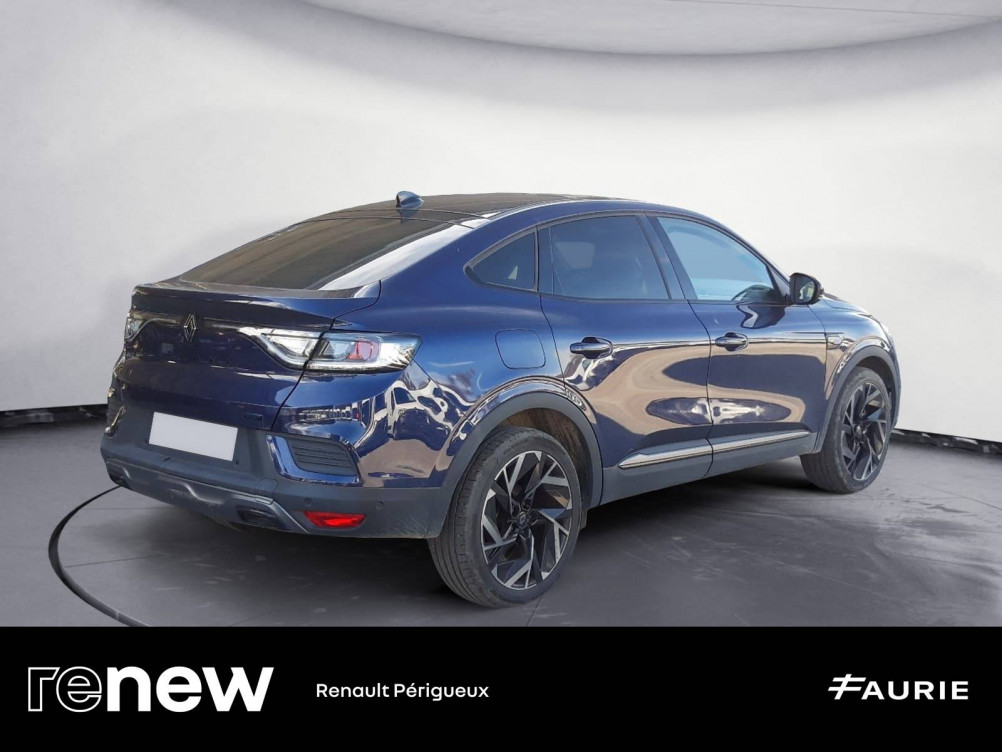 Acheter Renault Arkana Arkana E-Tech 145 - 23 esprit Alpine 5p occasion dans les concessions du Groupe Faurie