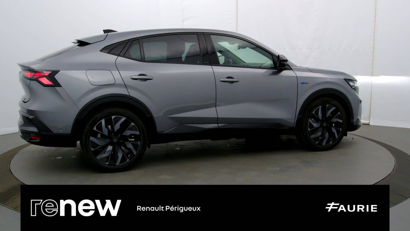 Acheter Renault Rafale Rafale E-Tech full hybrid 200 esprit Alpine 5p occasion dans les concessions du Groupe Faurie