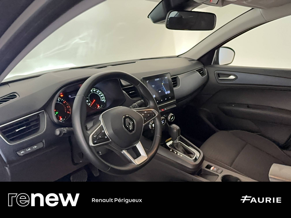 Acheter Renault Arkana Arkana TCe 140 EDC FAP Business 5p occasion dans les concessions du Groupe Faurie