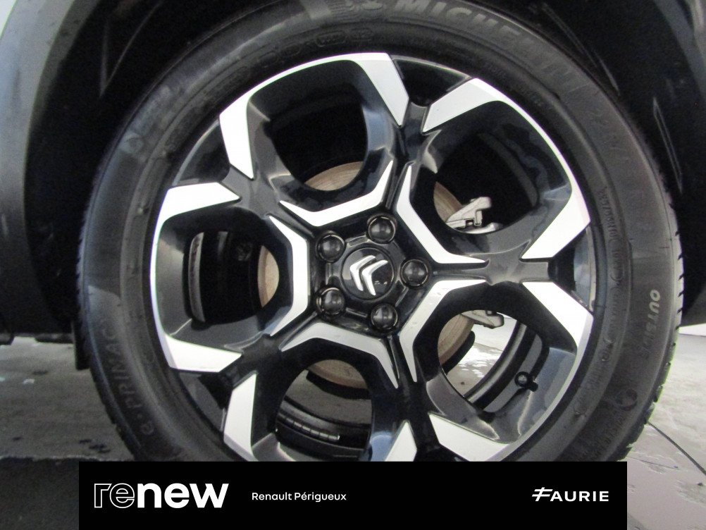 Acheter Citroën C5 Aircross C5 Aircross Hybride 136 e-DCS6 Plus 5p occasion dans les concessions du Groupe Faurie