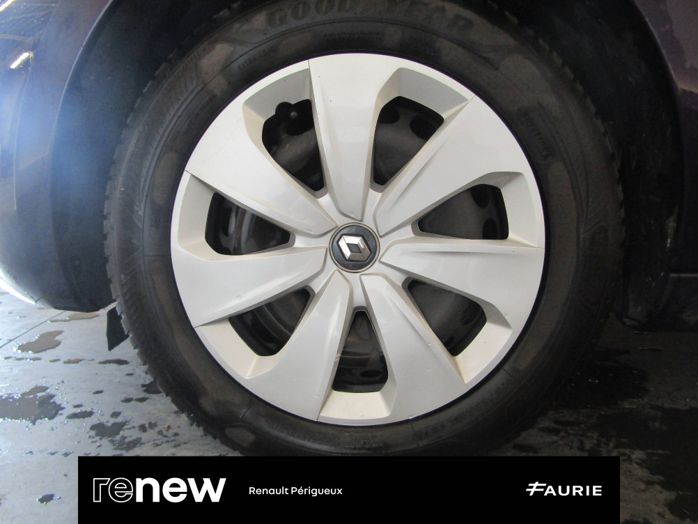 Acheter Renault Zoe Zoe R110 - 22B Equilibre 5p occasion dans les concessions du Groupe Faurie