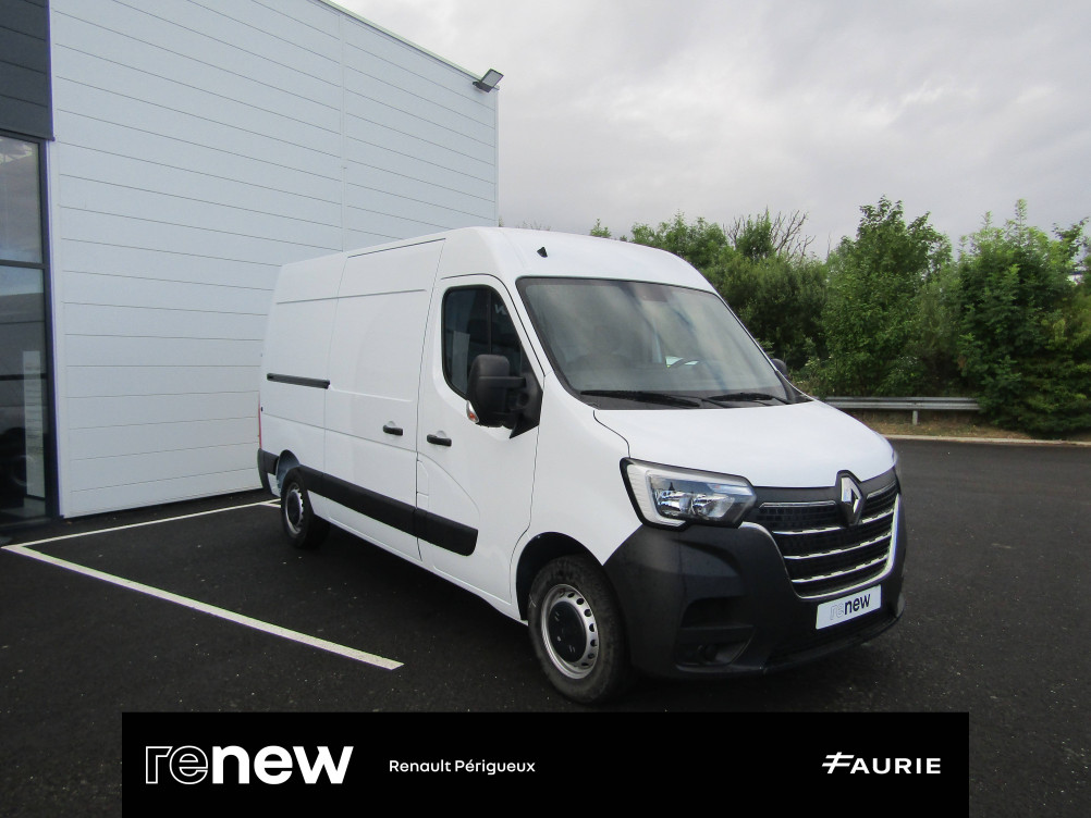 Acheter Renault Master 3 MASTER FGN TRAC F3300 L2H2 BLUE DCI 135 GRAND CONFORT 4p occasion dans les concessions du Groupe Faurie