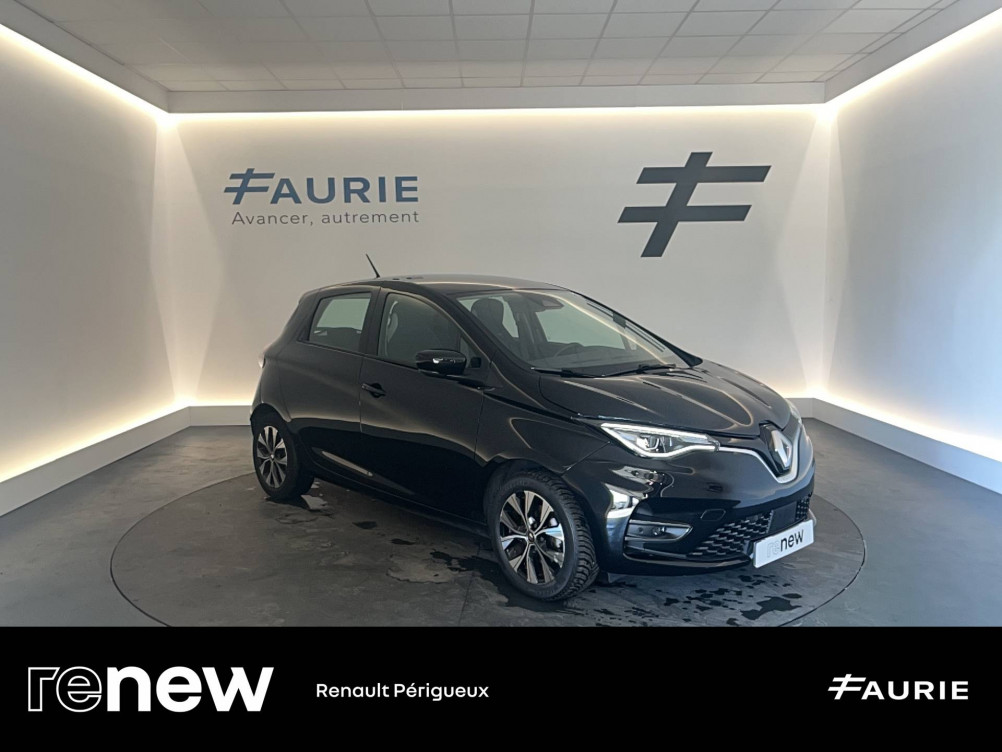 Acheter Renault Zoe Zoe R110 - 22B Evolution 5p occasion dans les concessions du Groupe Faurie