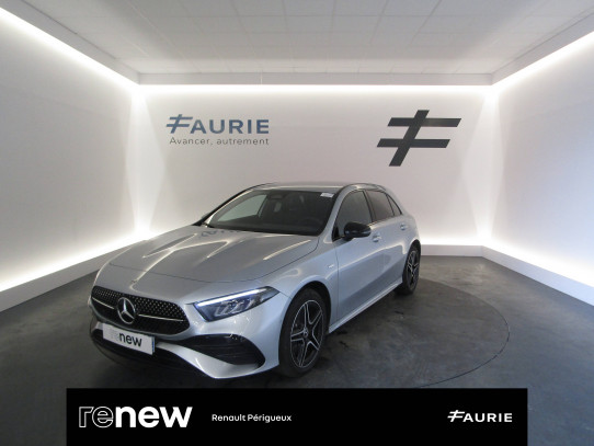 Acheter Mercedes Classe A Classe A 250 e Hybrid EQ 8G-DCT AMG Line 5p neuve dans les concessions du Groupe Faurie